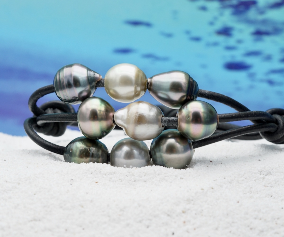 284-collection-ahonu-10-perles-multicolores-sur-cuir-bracelet-en-perles-de-tahiti-3