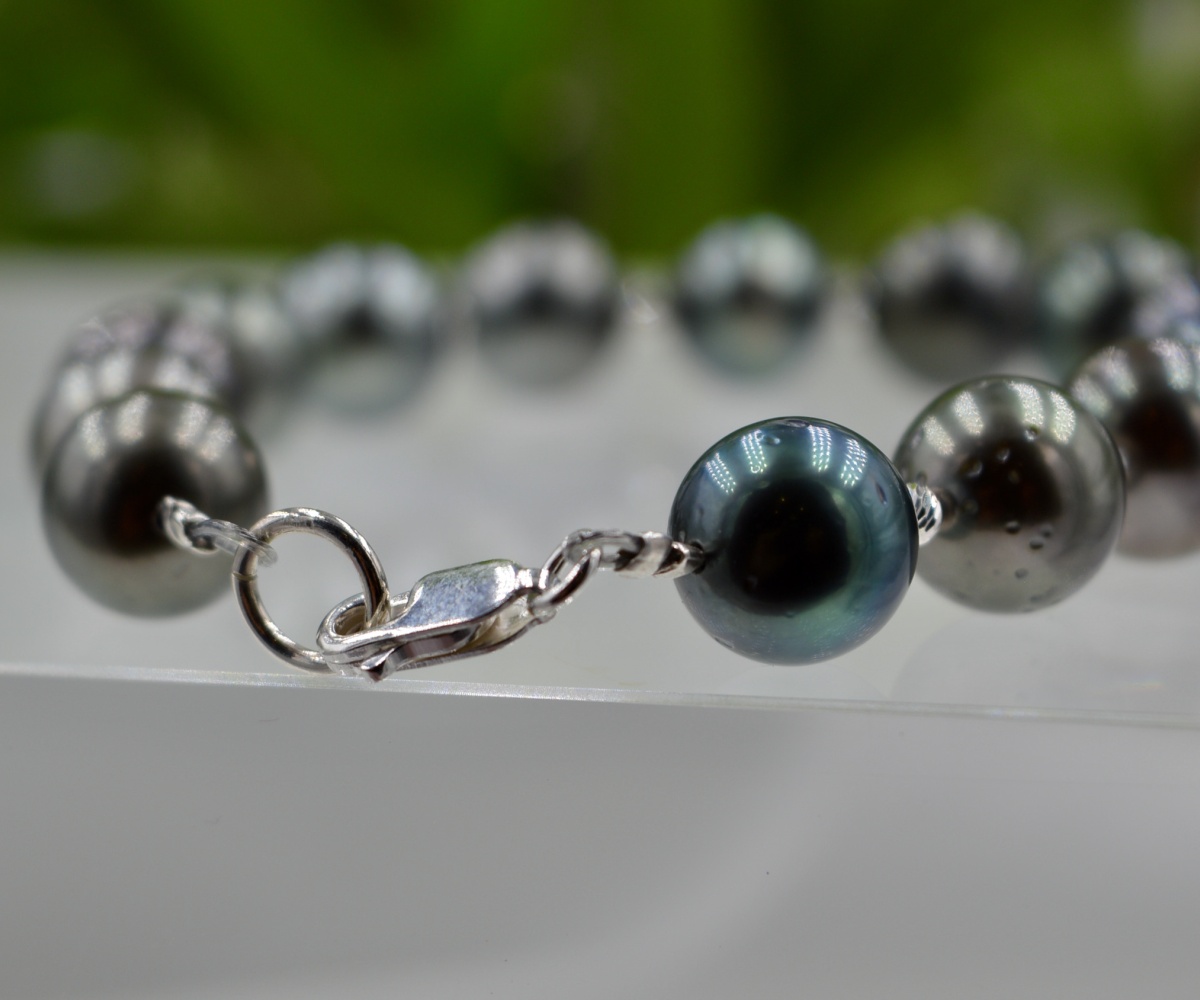 411-collection-venus-14-perles-rondes-multicolores-bracelet-en-perles-de-tahiti-2