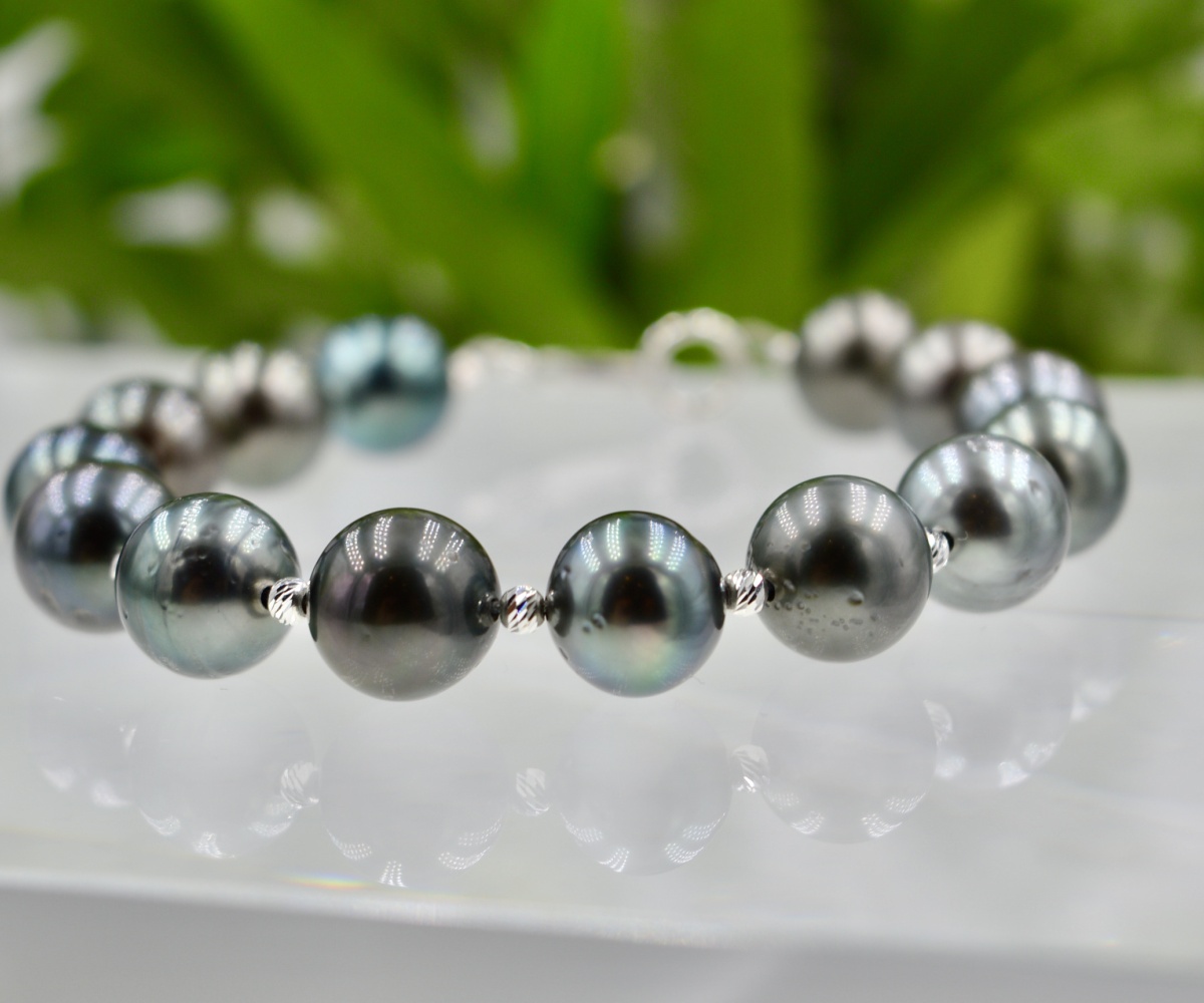 411-collection-venus-14-perles-rondes-multicolores-bracelet-en-perles-de-tahiti-4