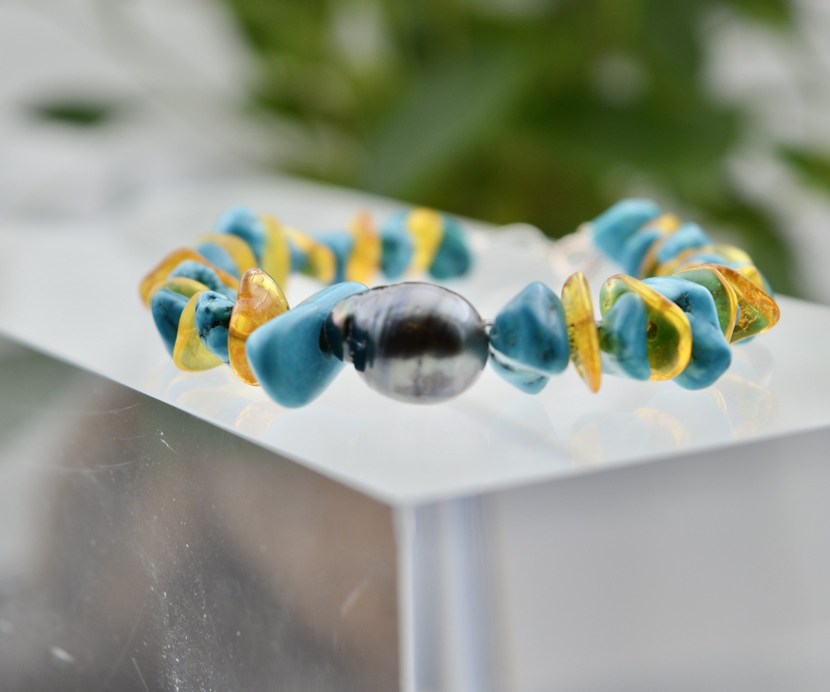 417-collection-poeiti-perle-baroque-sur-ambre-et-turquoise-bracelet-en-perles-de-tahiti-6