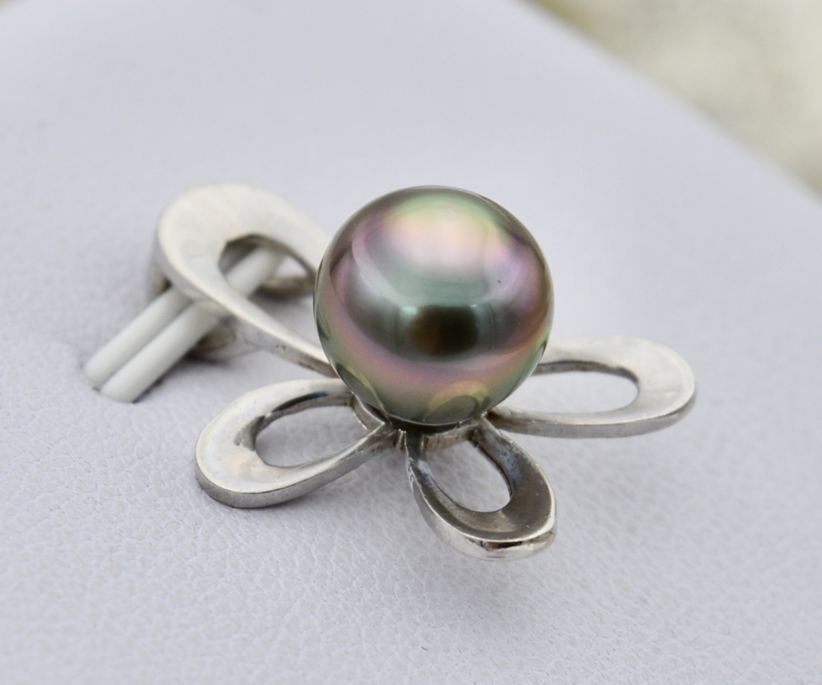 543-collection-tiare-perle-de-8-7mm-sur-argent-pendentif-en-perles-de-tahiti-0