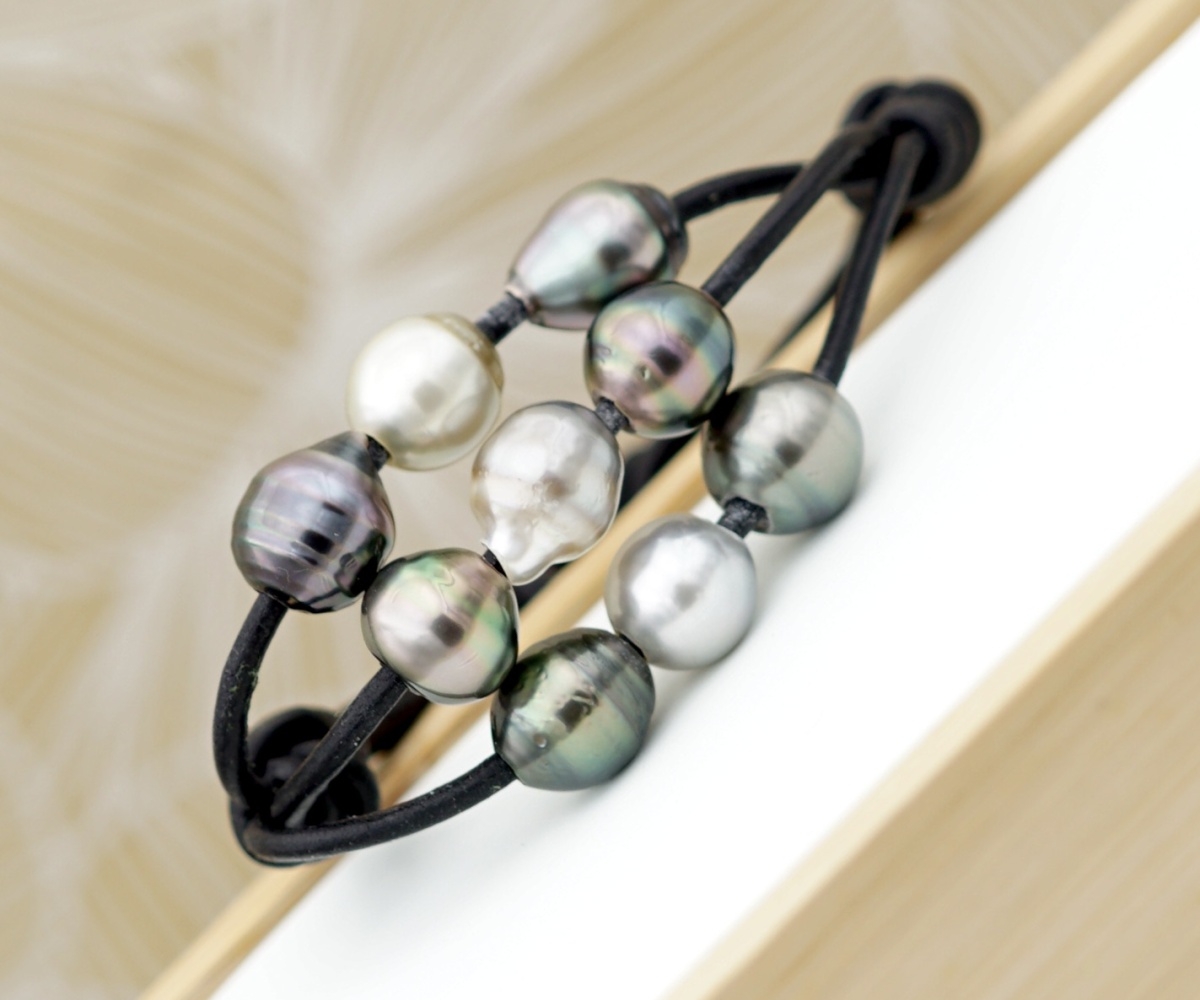 638-collection-ahonu-10-perles-multicolores-sur-cuir-bracelet-en-perles-de-tahiti-et-pierres-naturelles-0