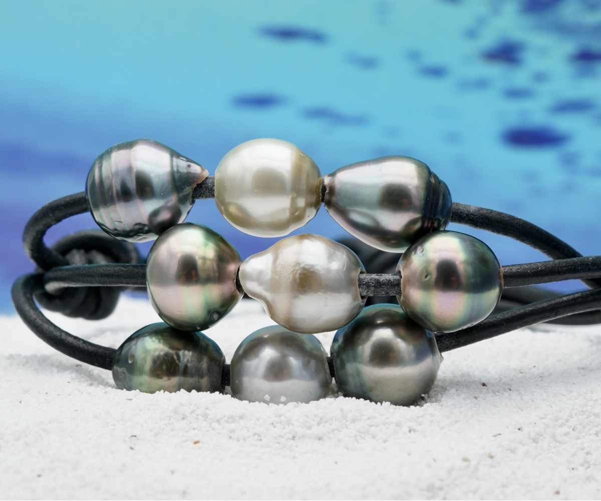 638-collection-ahonu-10-perles-multicolores-sur-cuir-bracelet-en-perles-de-tahiti-et-pierres-naturelles-4