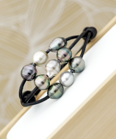 638-collection-ahonu-10-perles-multicolores-sur-cuir-bracelet-en-perles-de-tahiti-et-pierres-naturelles-0